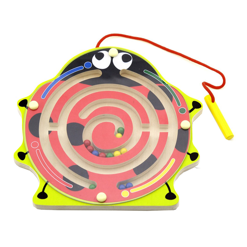 Magnetic Bead Trace aleemaz.com