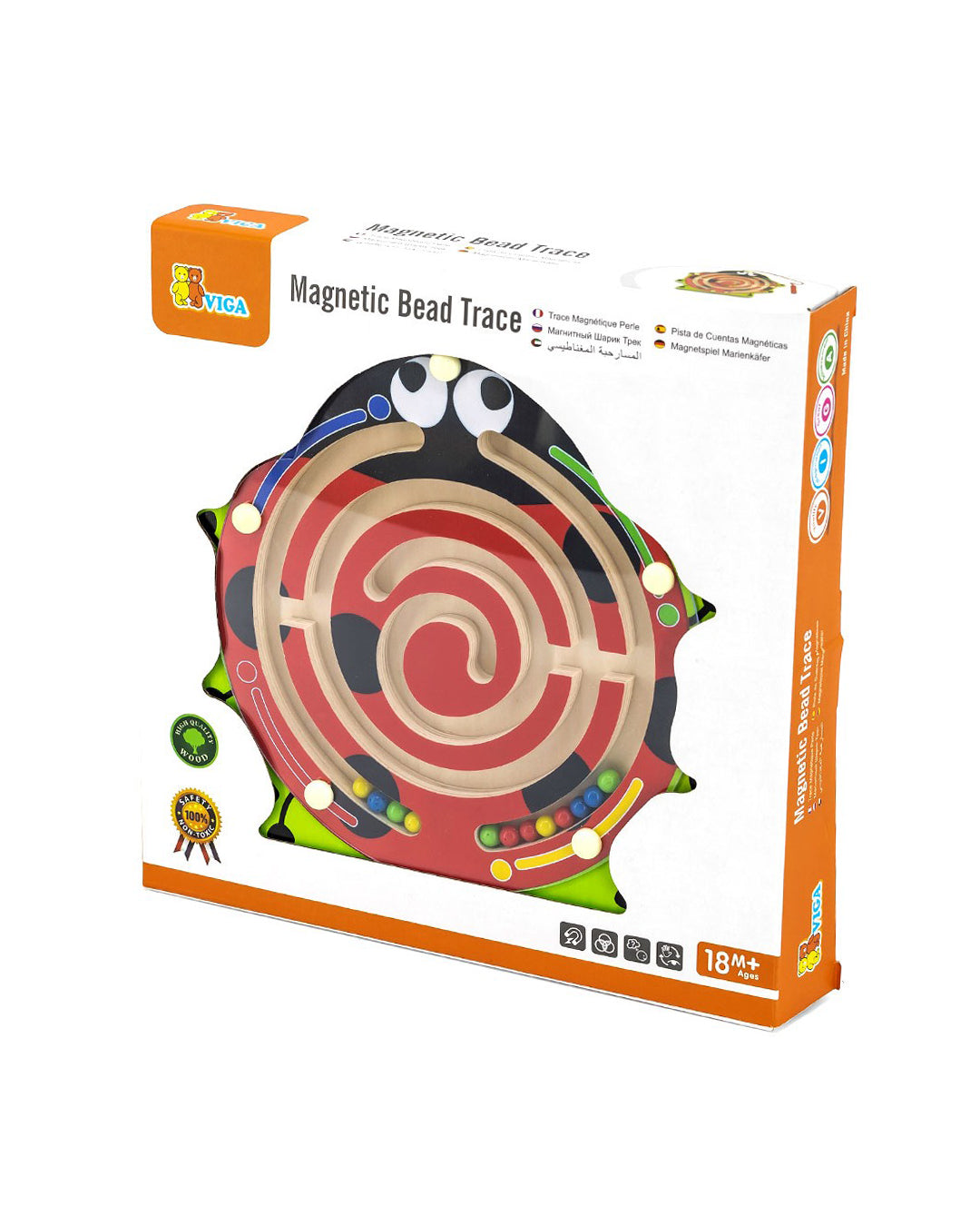 Magnetic Bead Trace aleemaz.com
