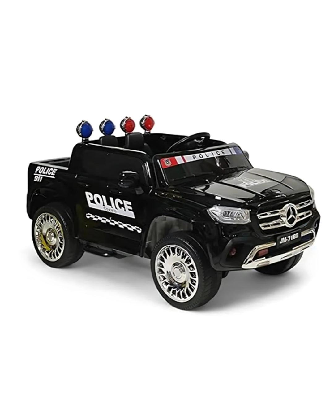 benz pick-up ride on car aleemaz.com 