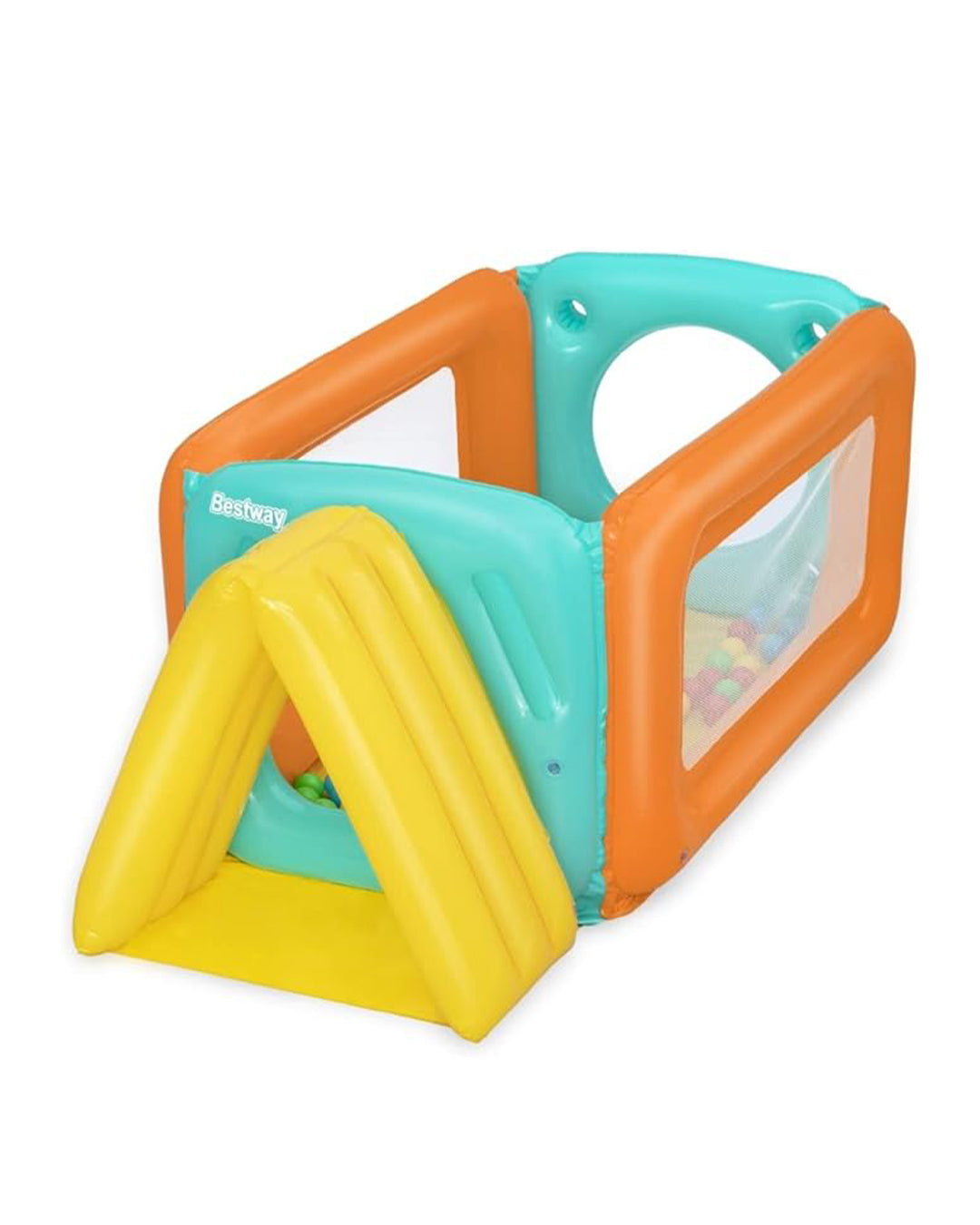 Ball Pit Set aleemaz.com