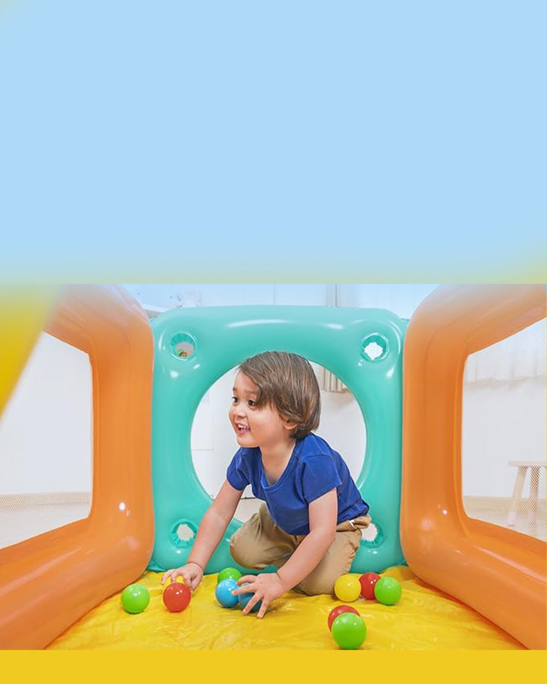 Ball Pit Set aleemaz.com
