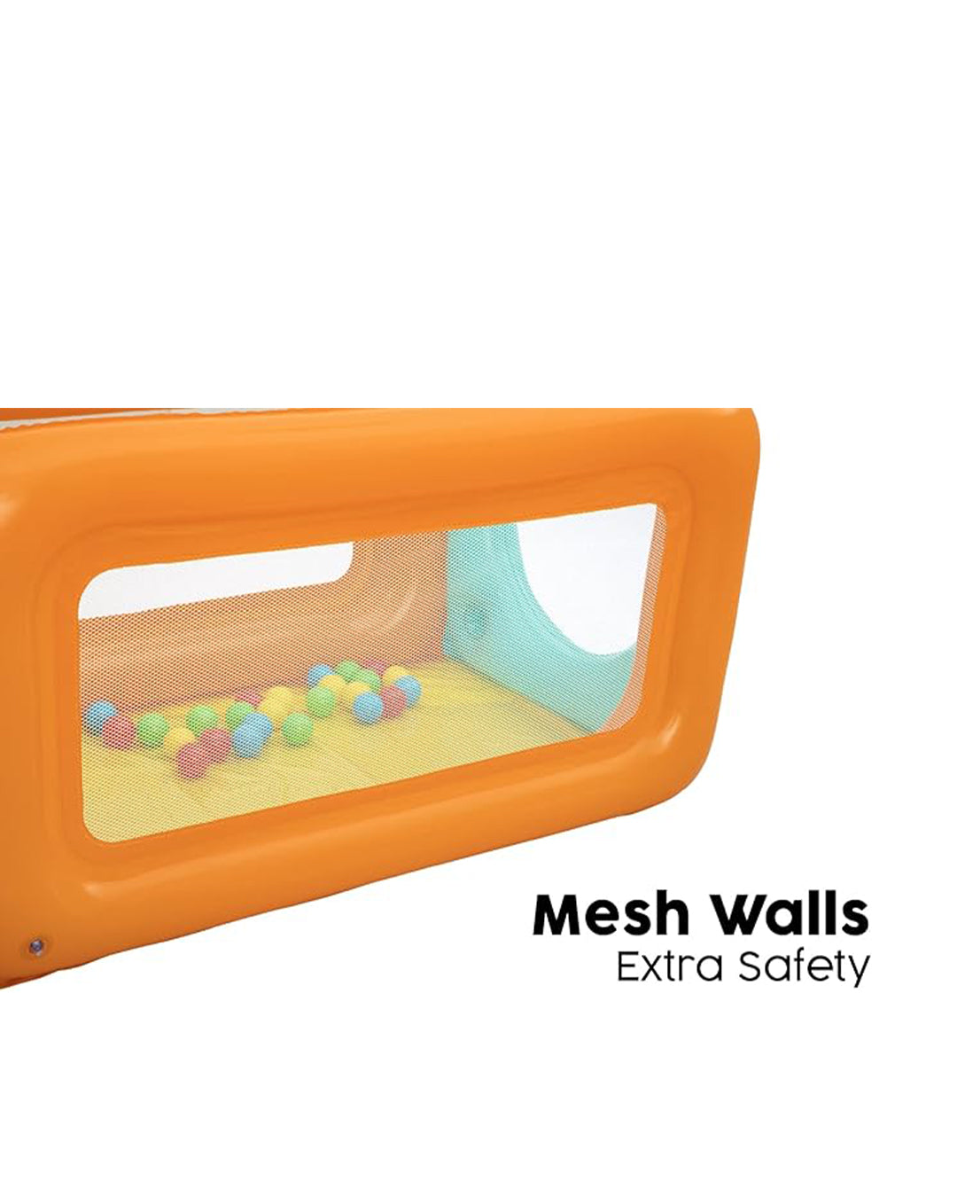 Ball Pit Set aleemaz.com