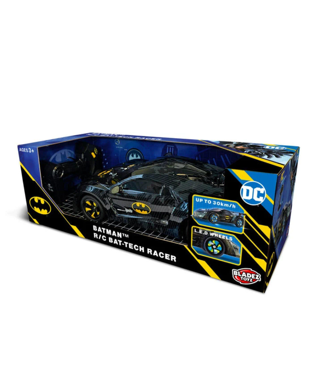  BAT-TECH RACER RC1:10 aleemaz.com 