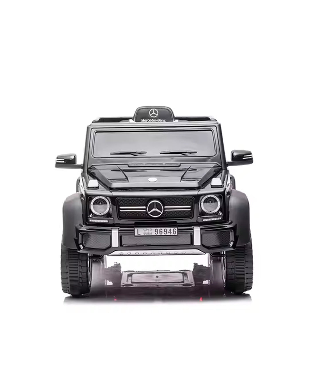 Mercedes-Benz ride on car aleemaz.com 