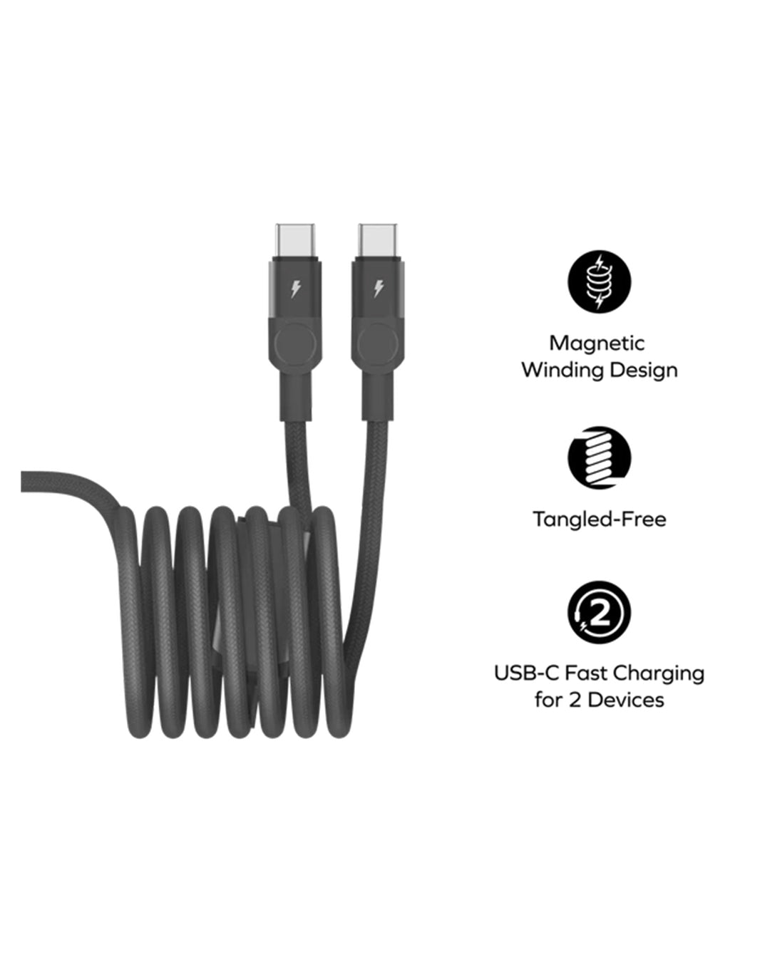 USB magnetic cable aleemaz.com