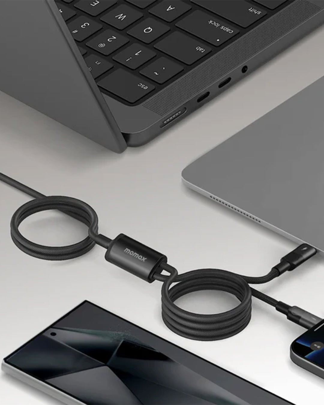 USB magnetic cable aleemaz.com
