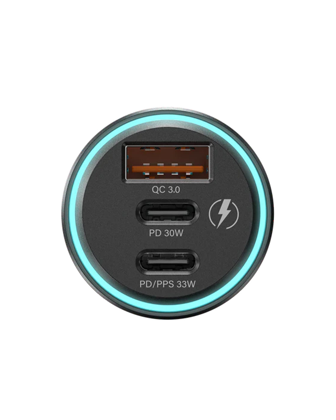 3 PORT CAR CHARGER aleemaz.com