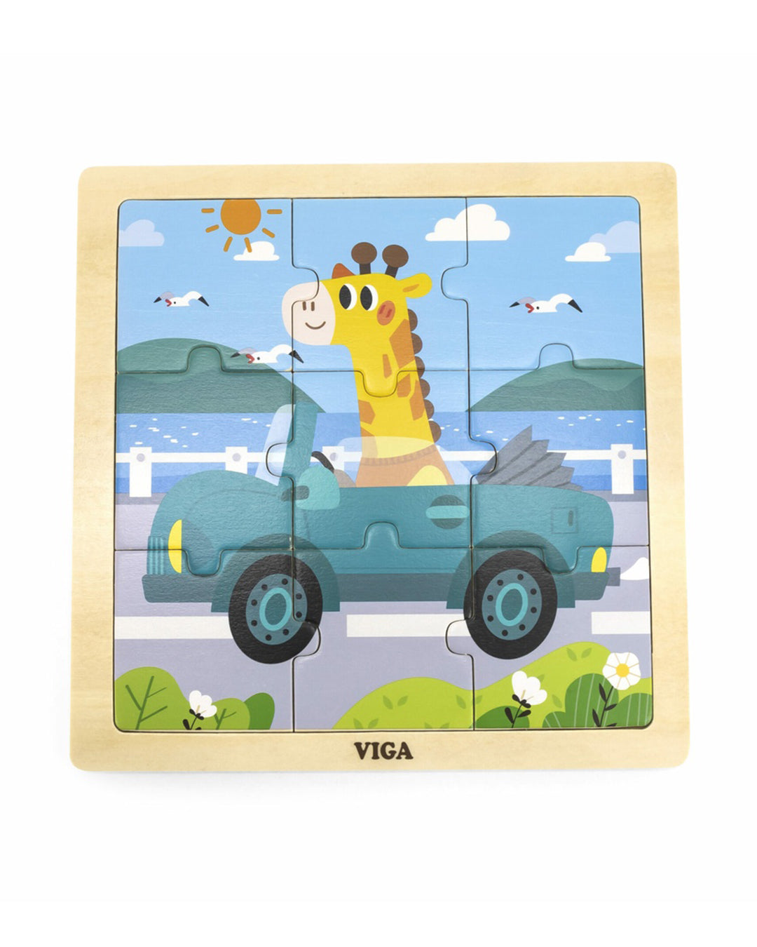 car puzzle aleemaz.com 