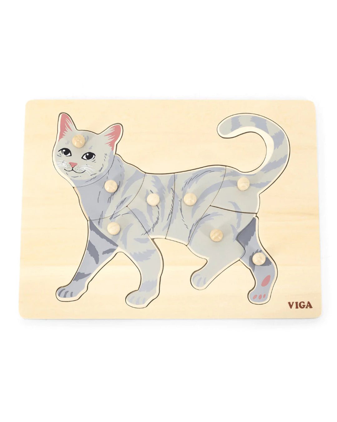 Cat puzzle aleemaz.com 