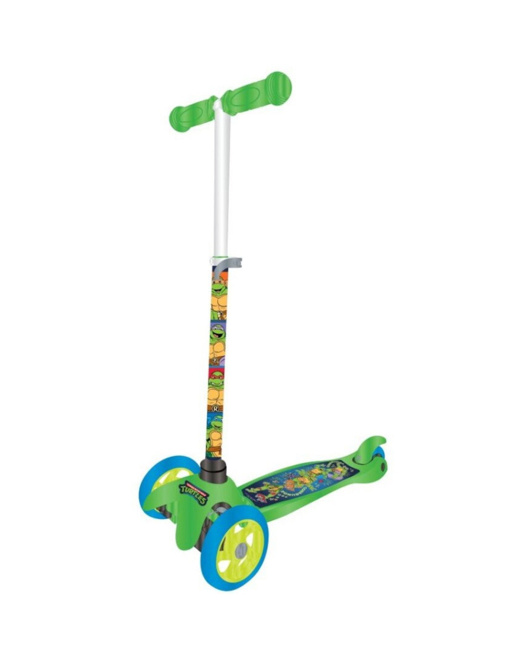 TMNT KIDS SCOOTER aleemaz.com
