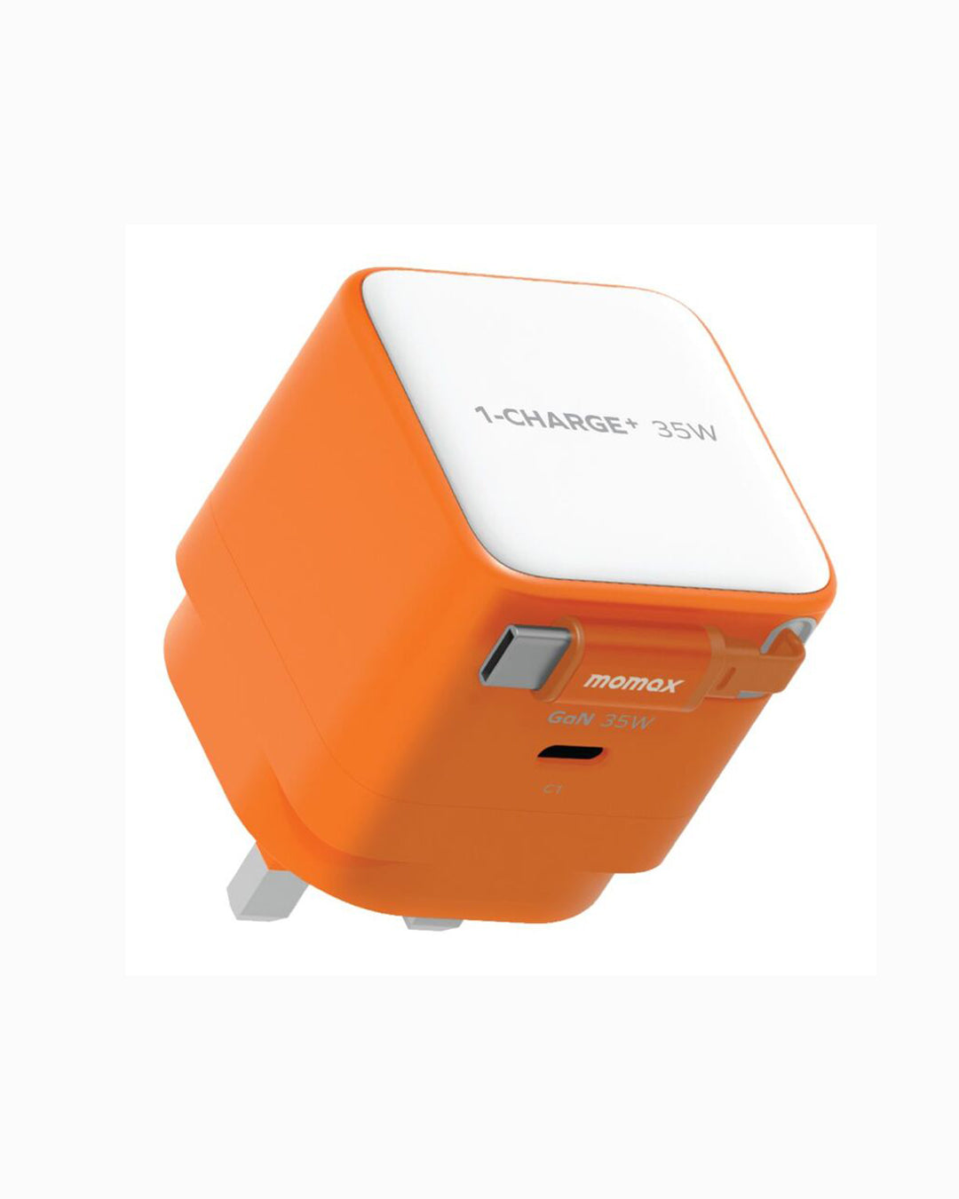 CHARGE 35W GAN 1 PORT CHARGER aleemaz.com 