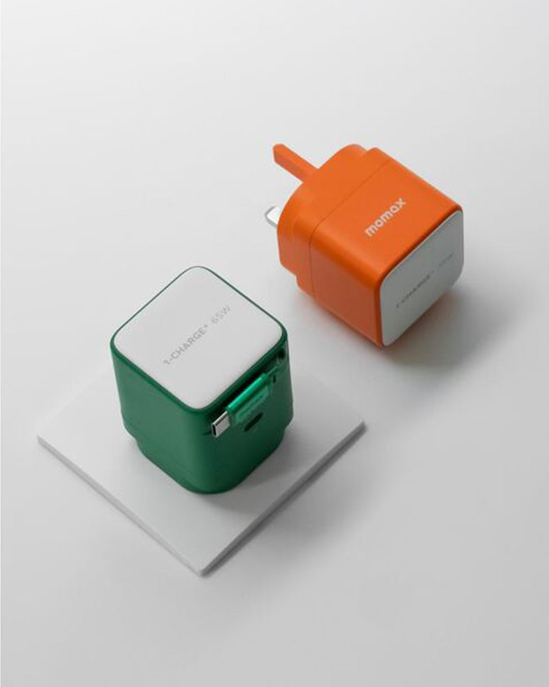 CHARGE 35W GAN 1 PORT CHARGER aleemaz.com 