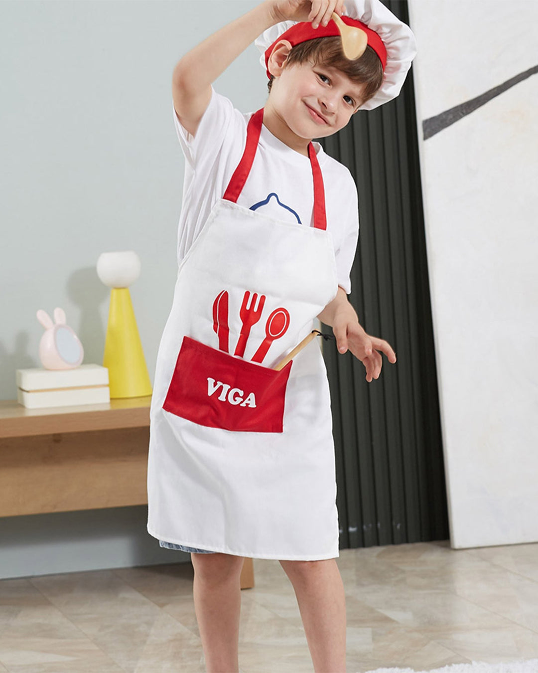 chef costume aleemaz.com 