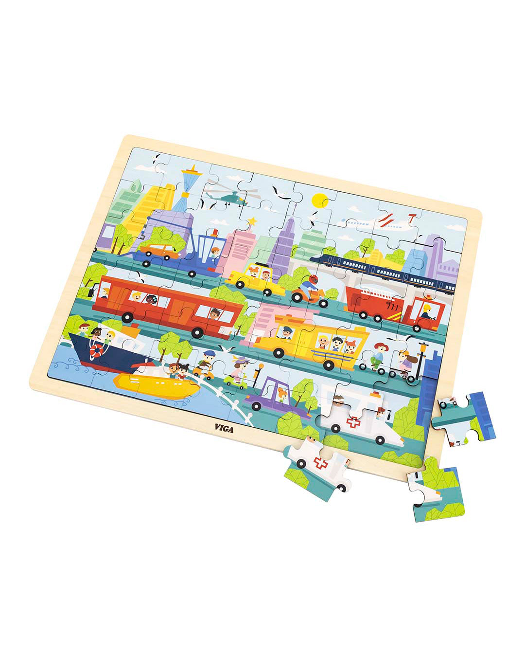 city puzzle aleemaz.com 