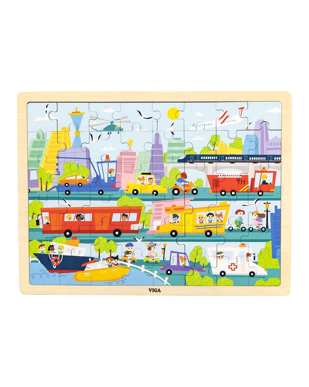 city puzzle aleemaz.com 