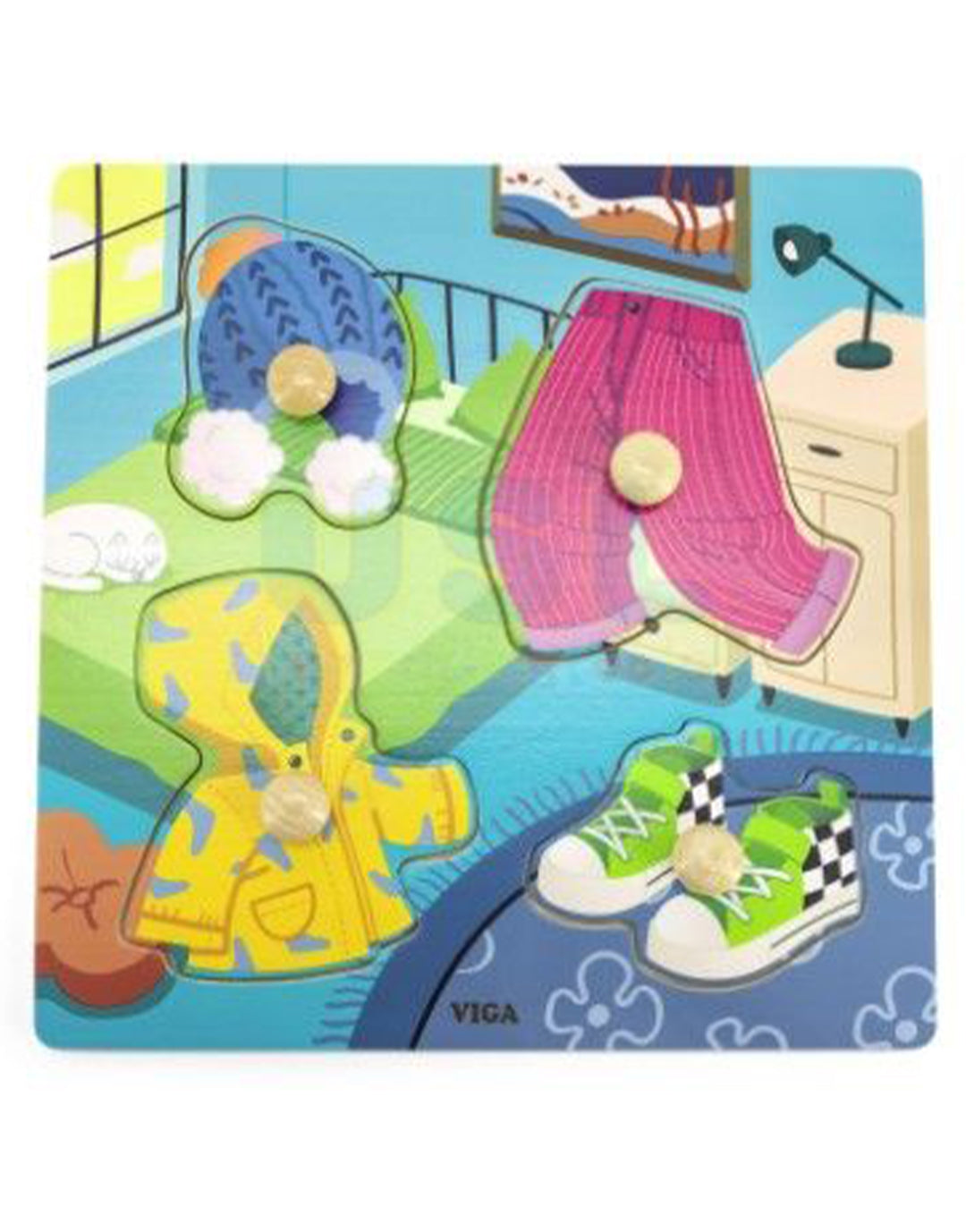 Cloth puzzle aleemaz.com 