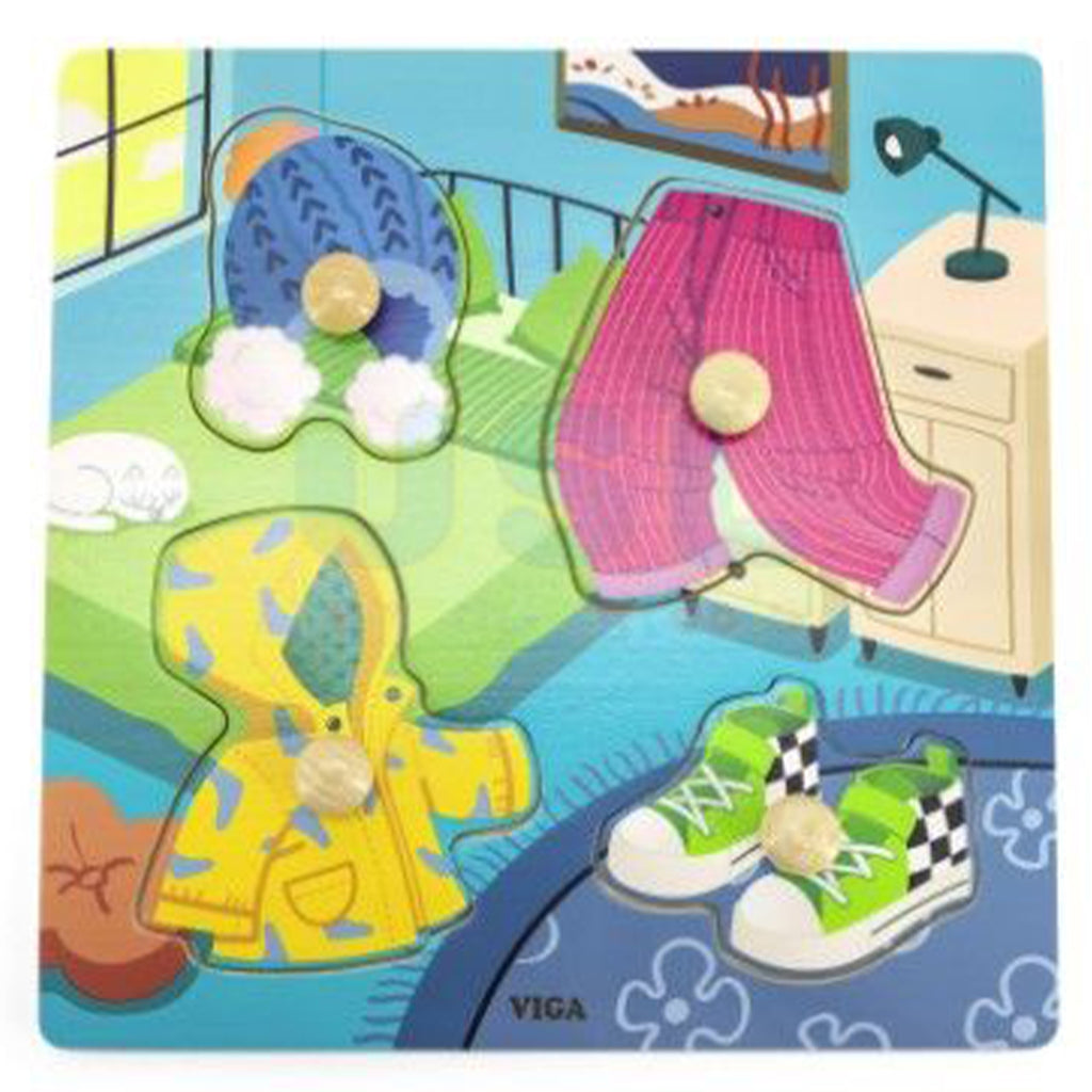 Cloth puzzle aleemaz.com 