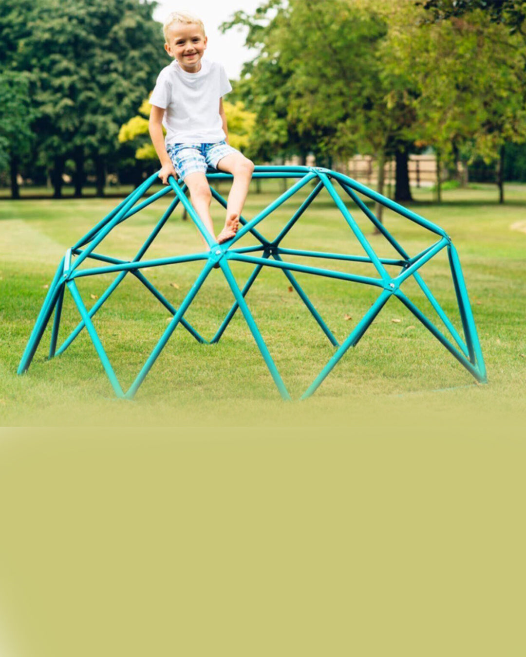 Metal Dome  aleemaz.com