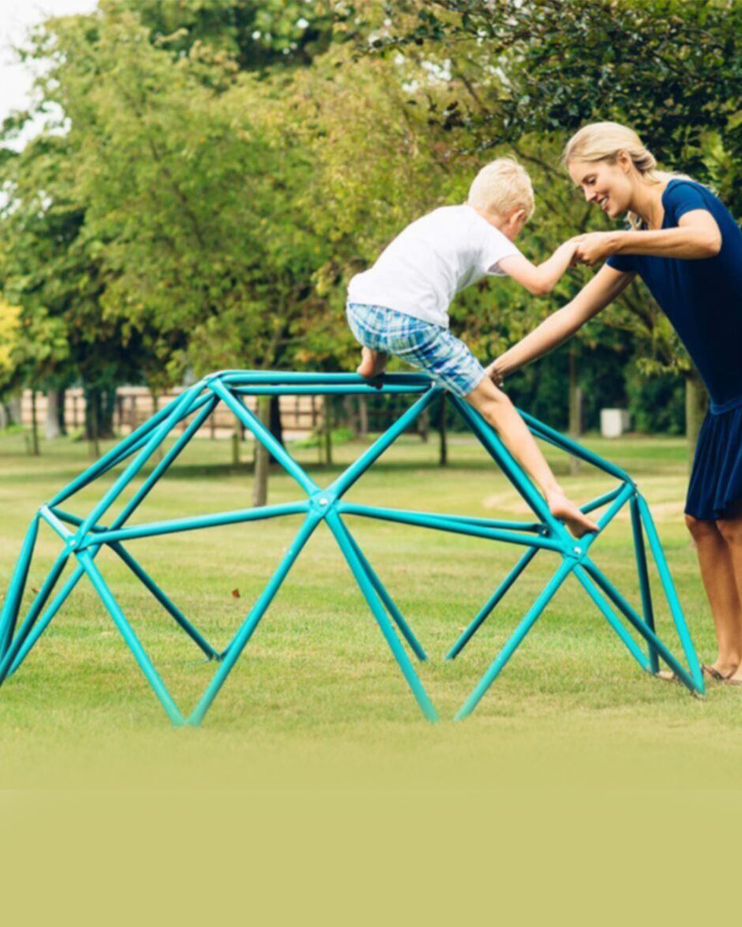 Metal Dome  aleemaz.com