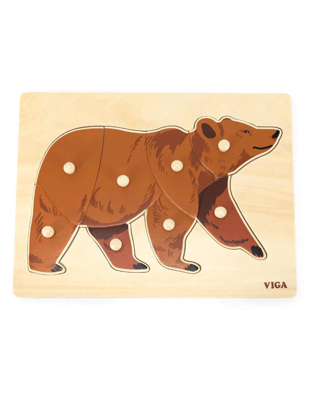 Bear puzzle aleemaz.com 