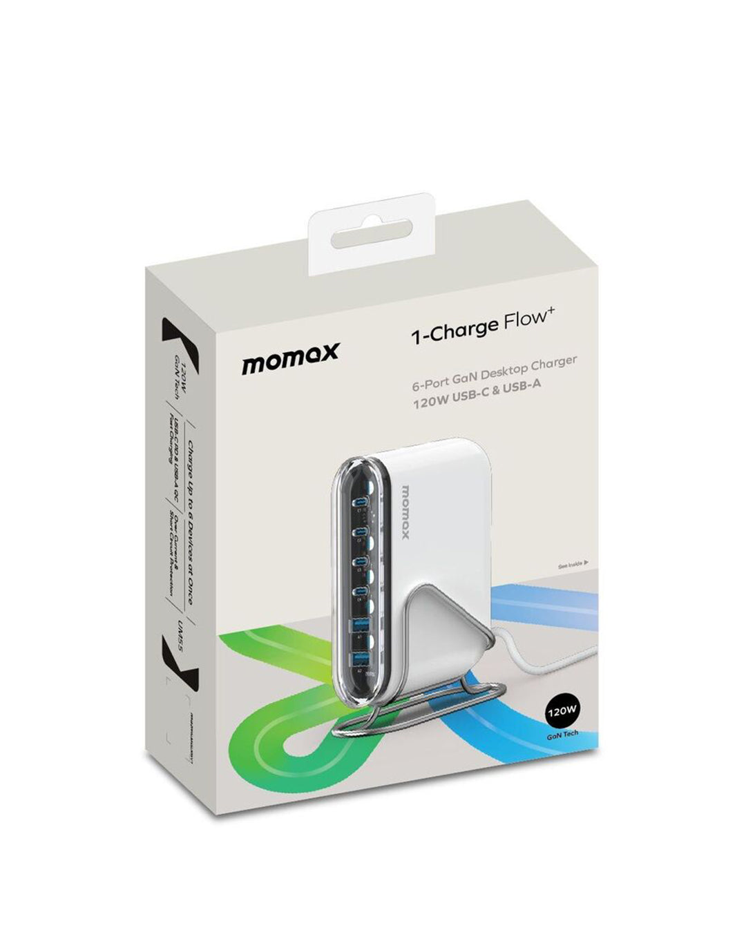 Desktop Charger aleemaz.com