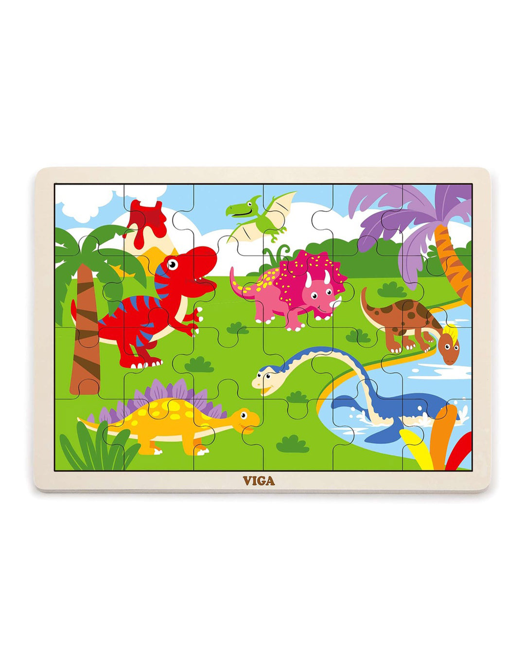 dinsaur puzzle aleemaz.com 
