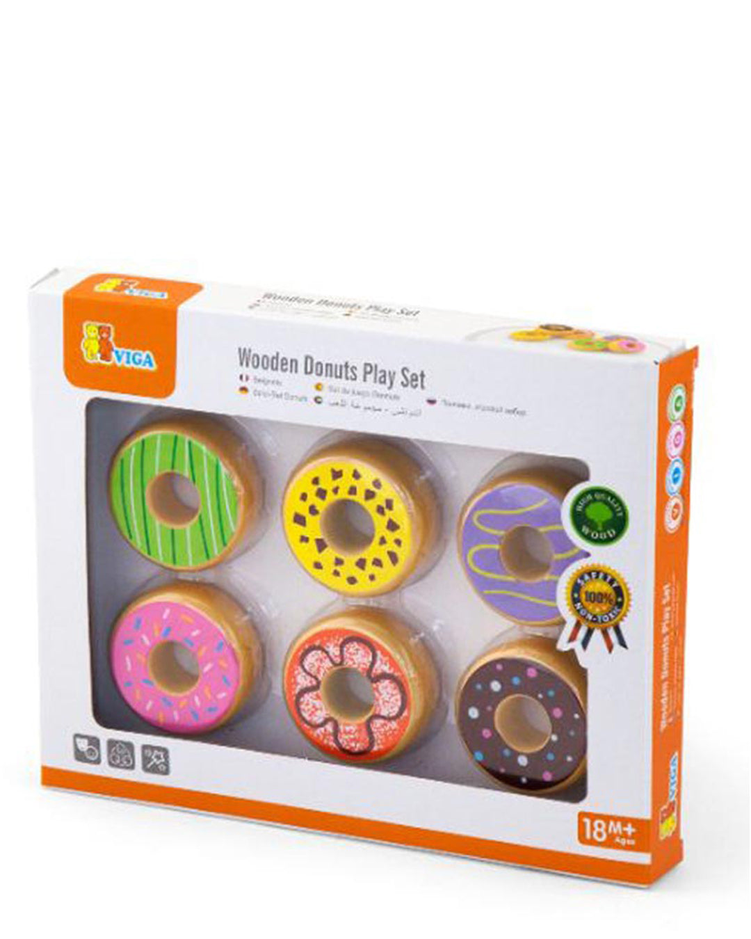 Donut set aleemaz.com 