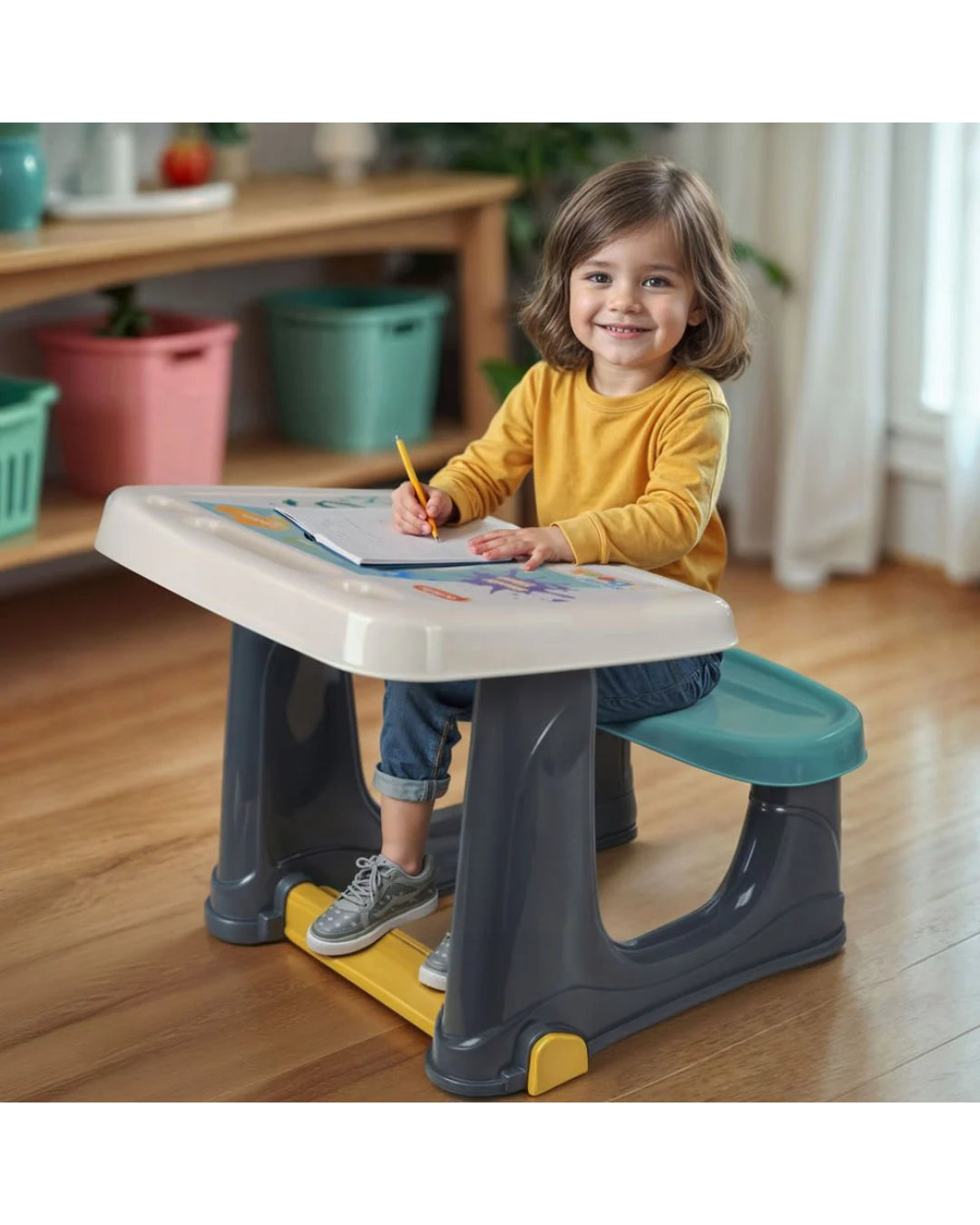 Study desk aleemaz.com 