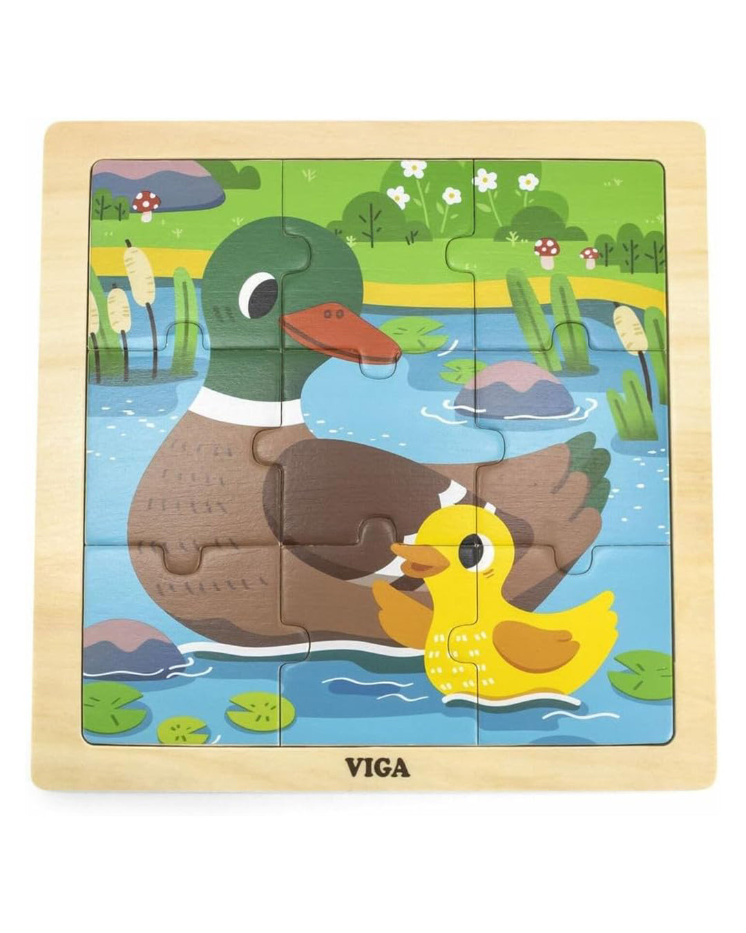 Duck puzzle aleemaz.com 