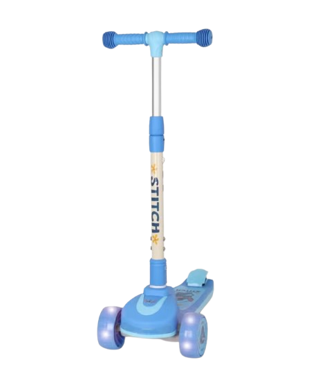 STITCH FOLDABALE TWIST SCOOTER aleemaz.com