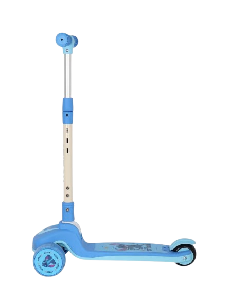 STITCH FOLDABALE TWIST SCOOTER aleemaz.com