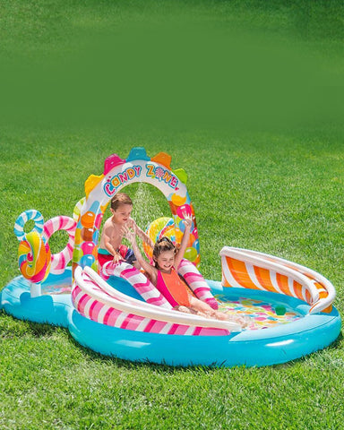 Candy pool centre aleemaz.com 