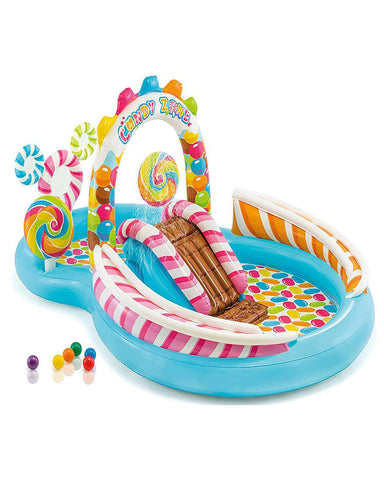 Candy pool centre aleemaz.com 