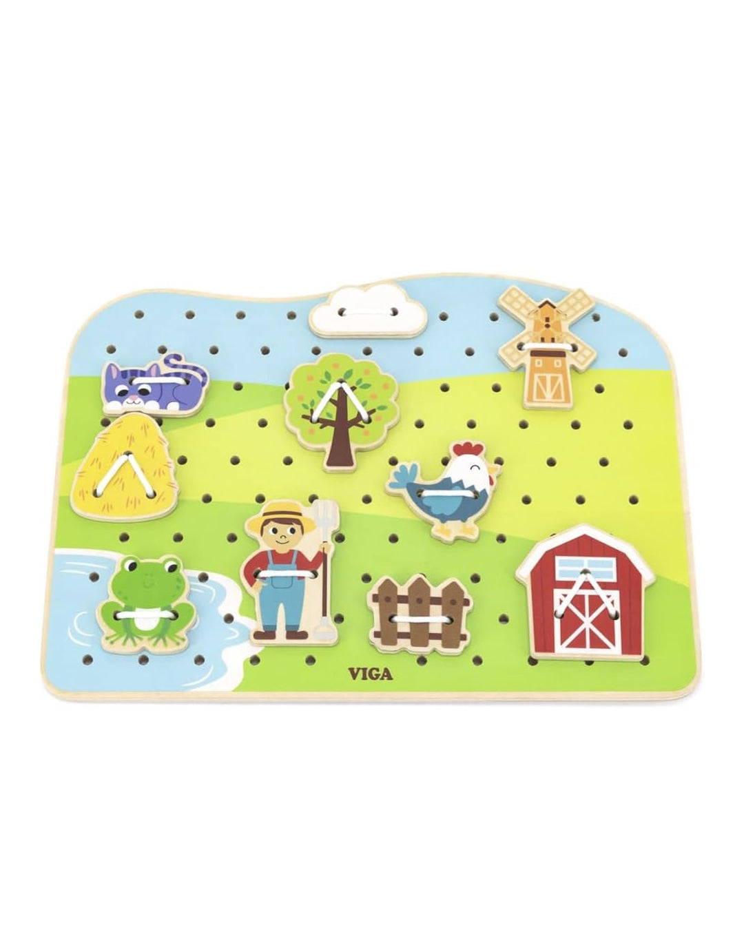 Farm lacing aleemaz.com 