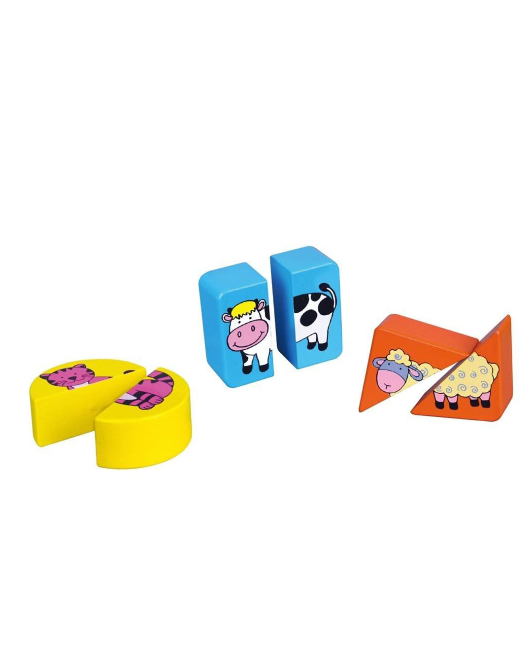 Farm animal puzzle aleemaz.com 