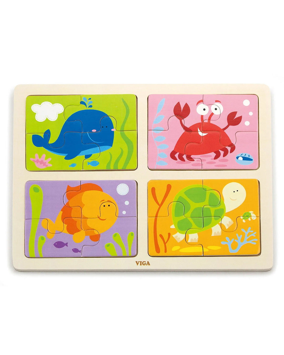 4in 1 puzzle aleemaz.com 