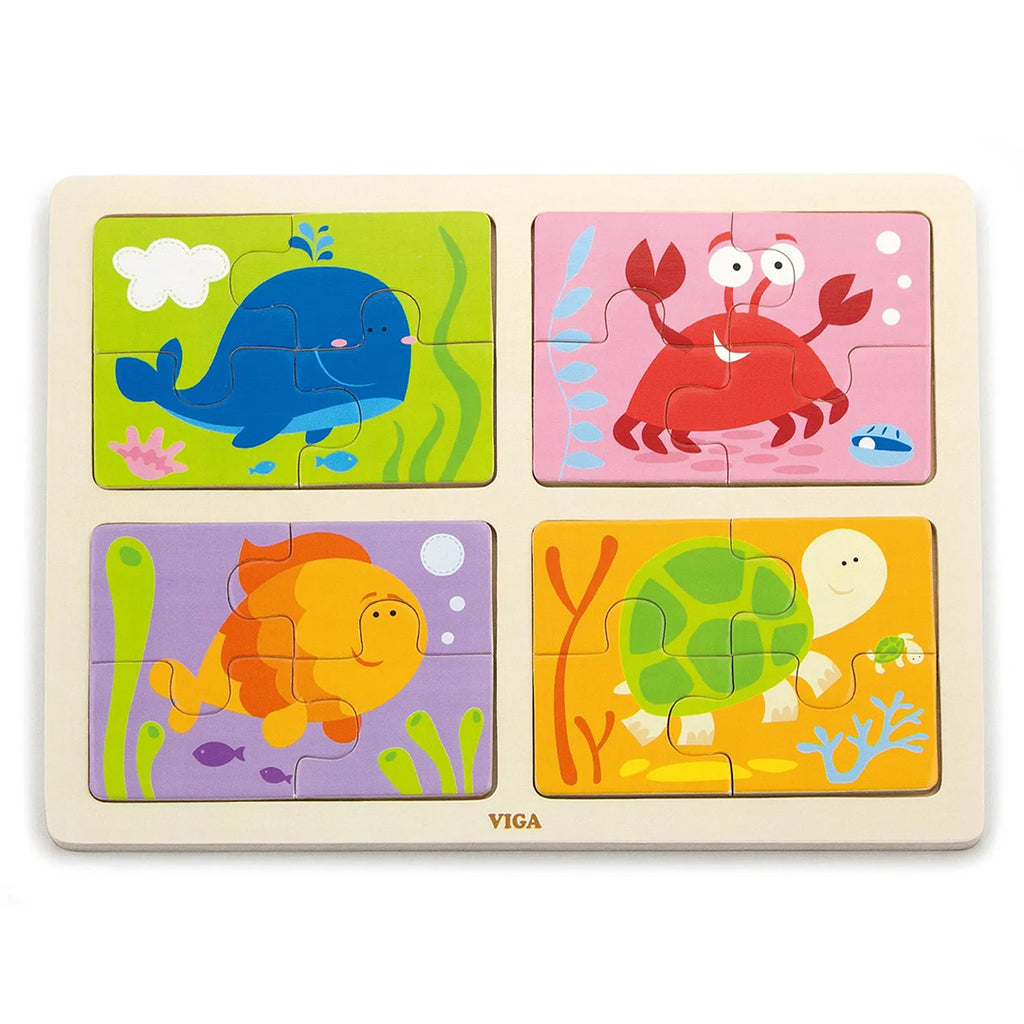 4in 1 puzzle aleemaz.com 