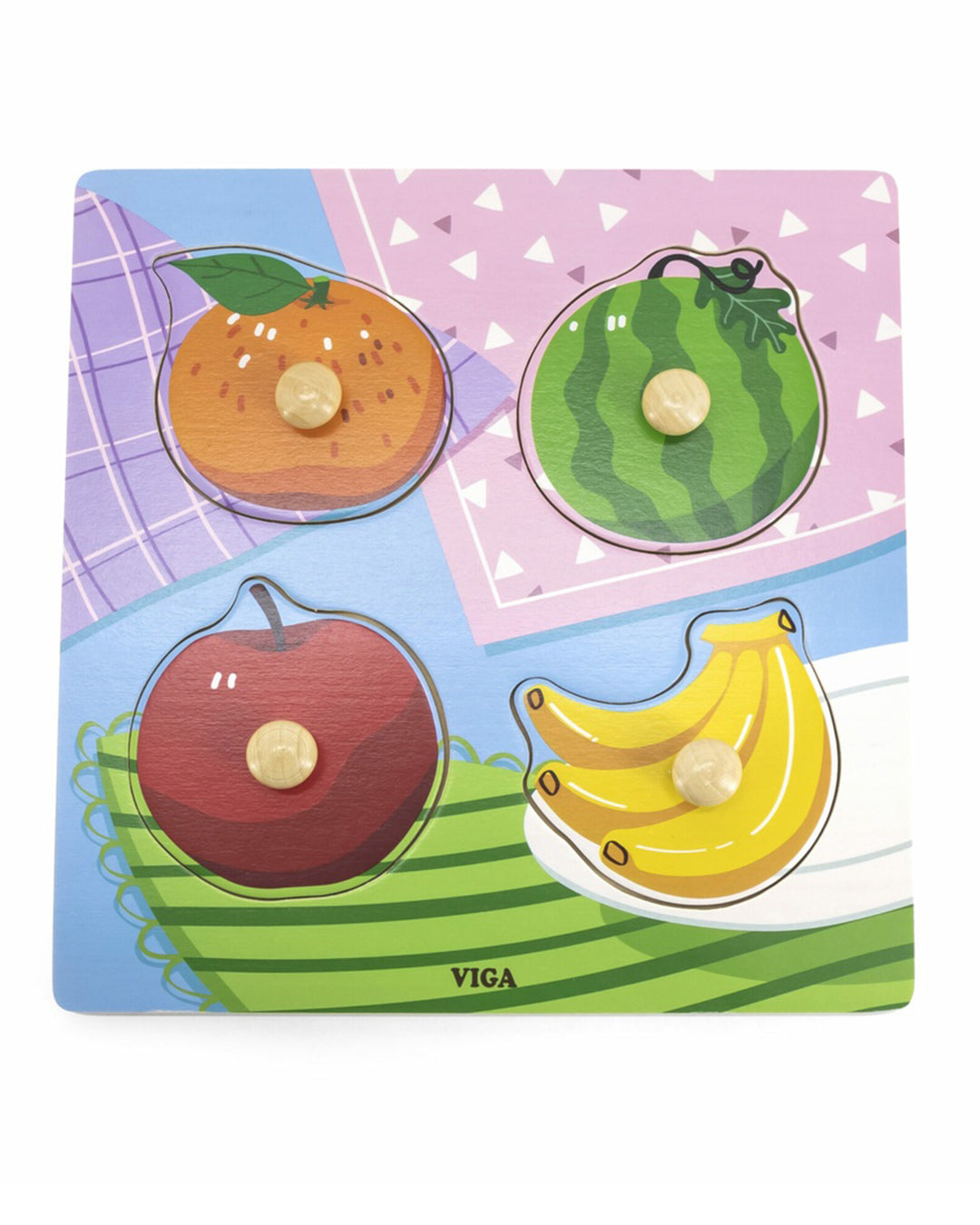 Knob Puzzle aleemaz.com 