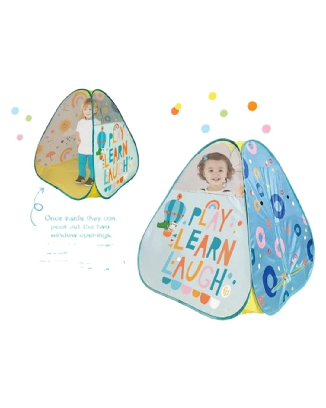 PLAY TENT aleemaz.com 