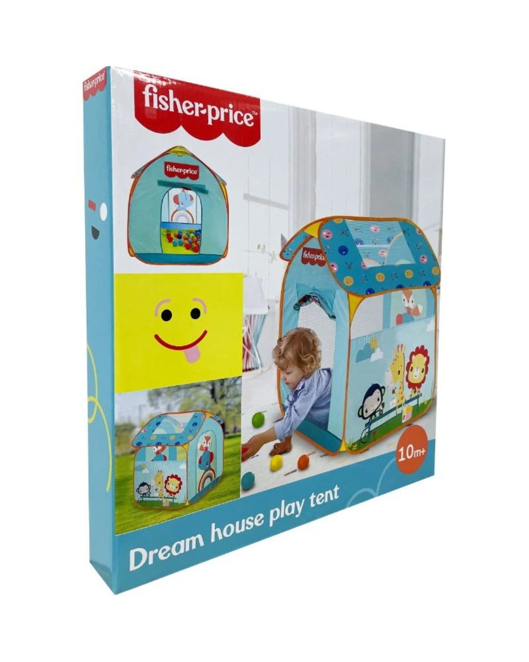  DREAM HOUSE PLAY TENT aleemaz.com 