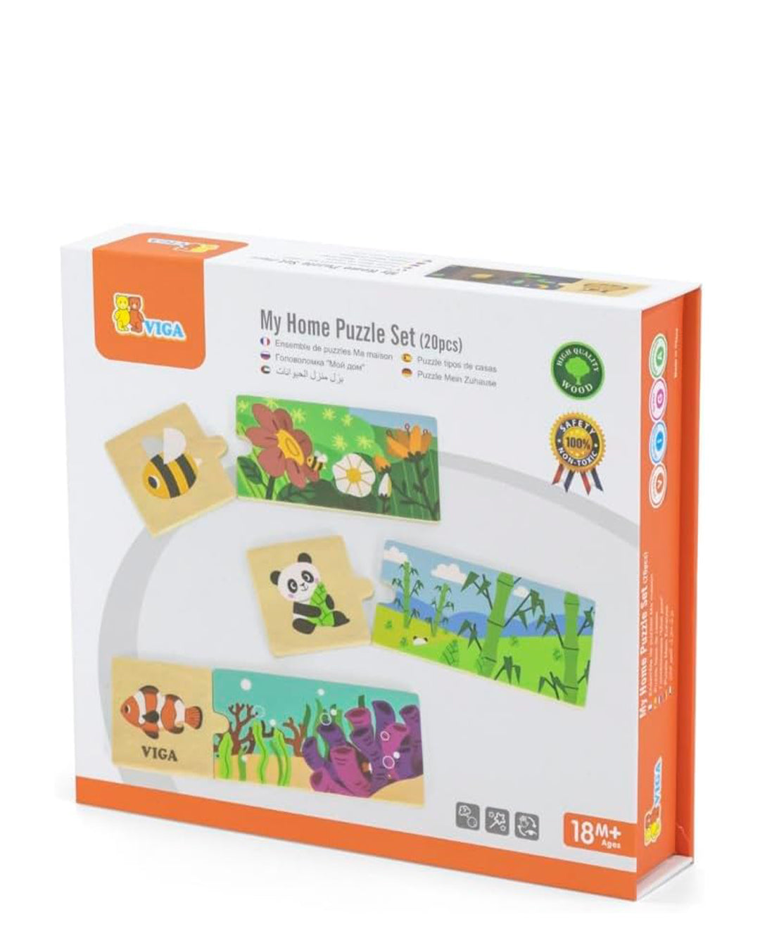 home puzzle aleemaz.com 