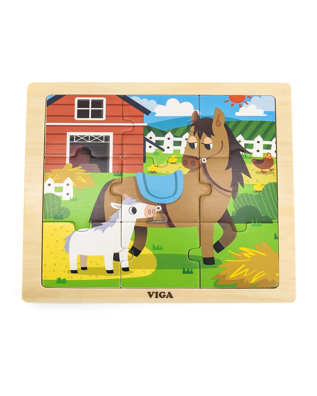 horsepuzzle aleemaz.com