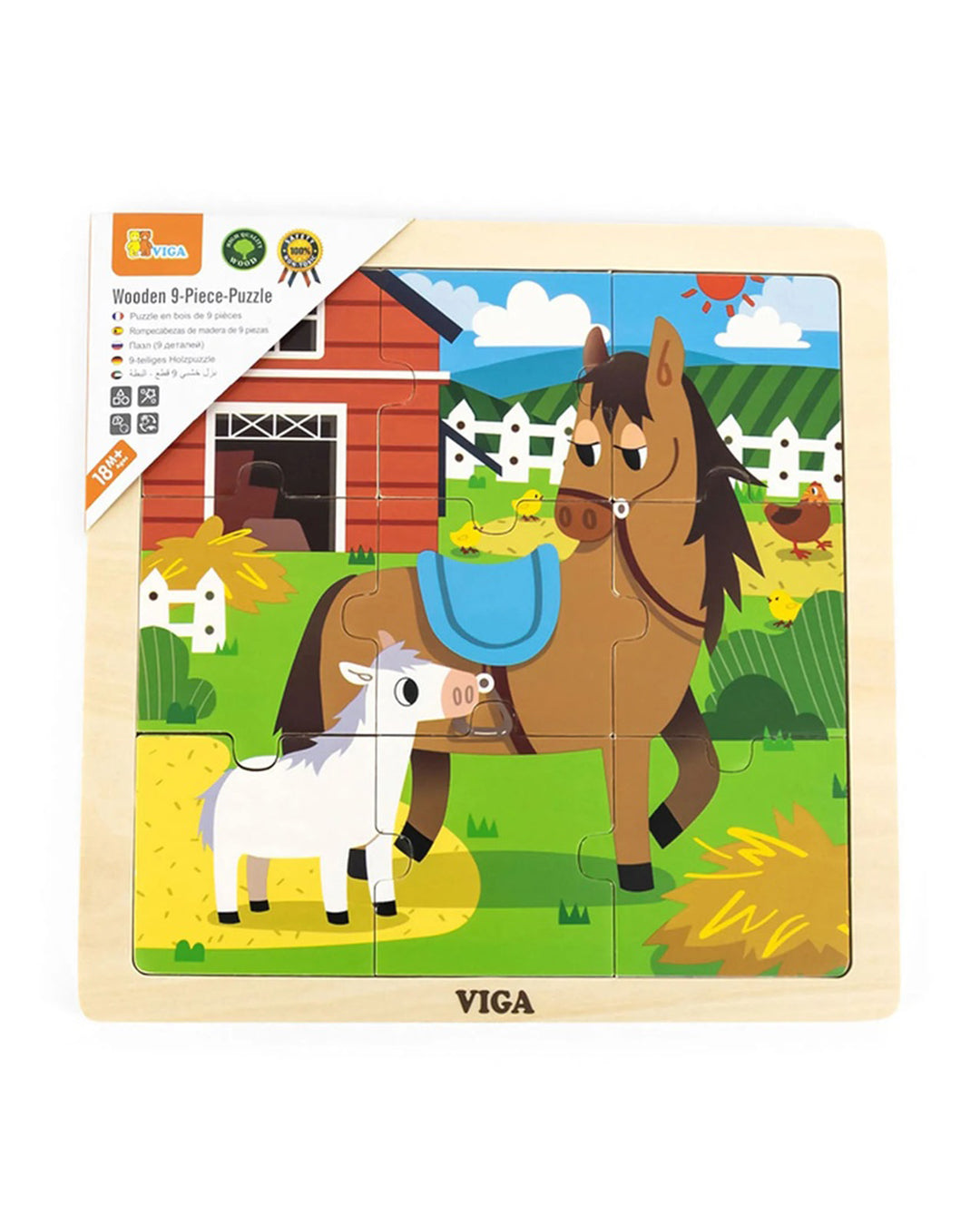 horsepuzzle aleemaz.com