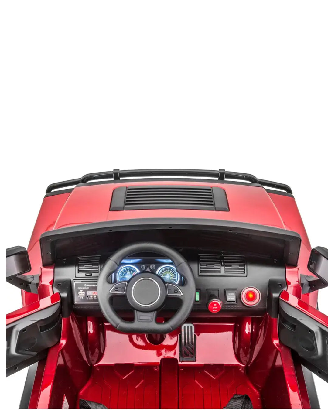 Hummer Ride-On Car aleemaz.com