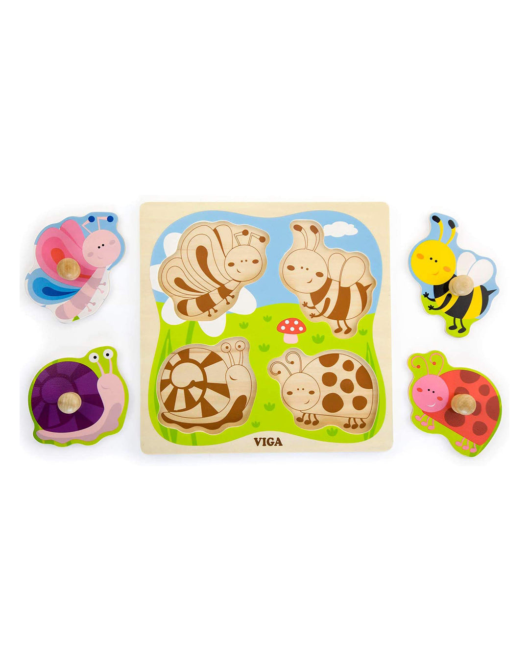 Insect puzzle aleemaz.com 