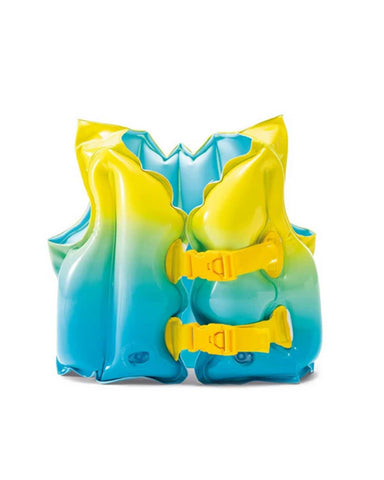 Swim vest aleemaz.com 
