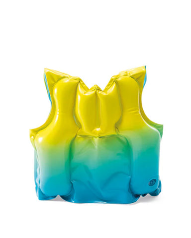 Swim vest aleemaz.com 