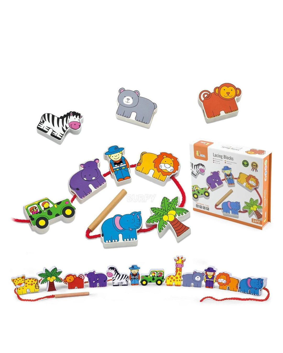 Lacing blocks aleemaz.com 