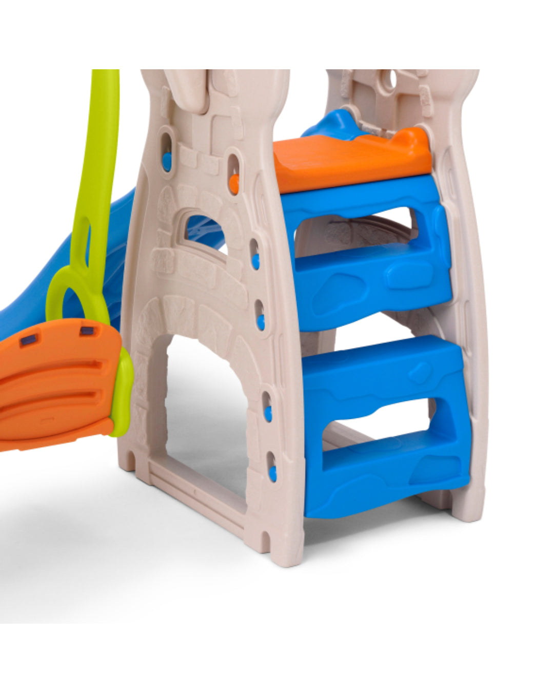 SCRAMBLE N SLIDE PLAY CENTER aleemaz.com 