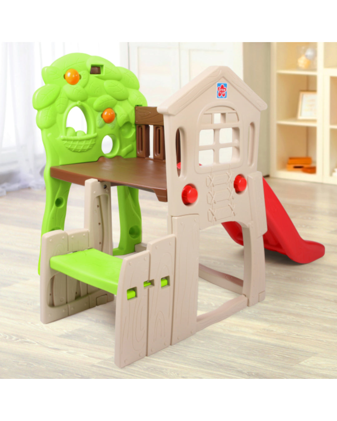 MY FIRST CLUBHOUSE CLIMBER aleemaz.com 